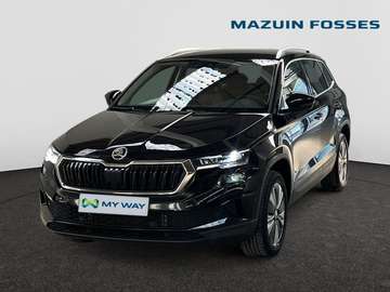 Karoq Clever+ 1.5 TSI 110kW (150ch) DSG7