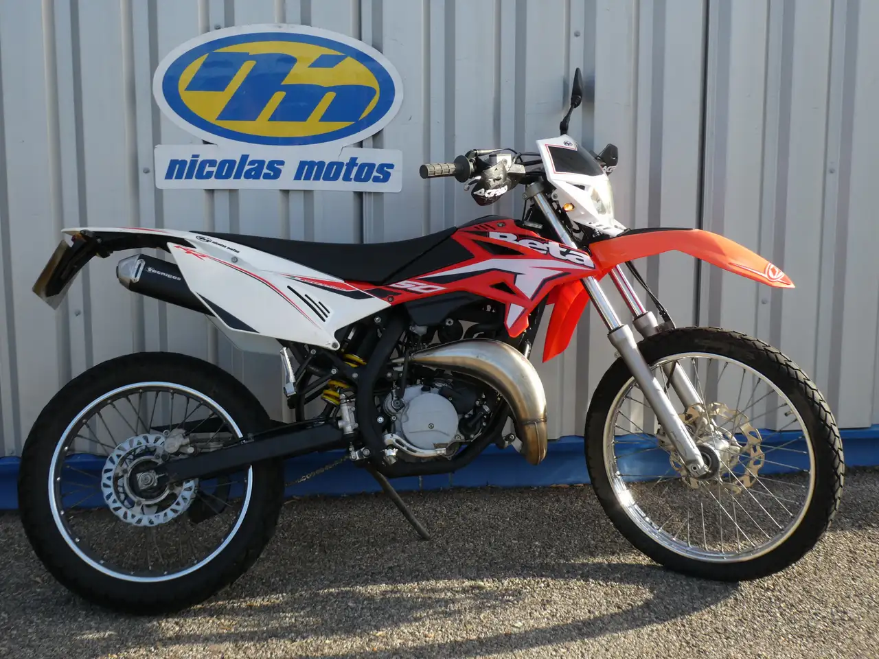 Beta RR Enduro