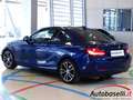 BMW 218 i Coupé Sport Blu/Azzurro - thumbnail 4