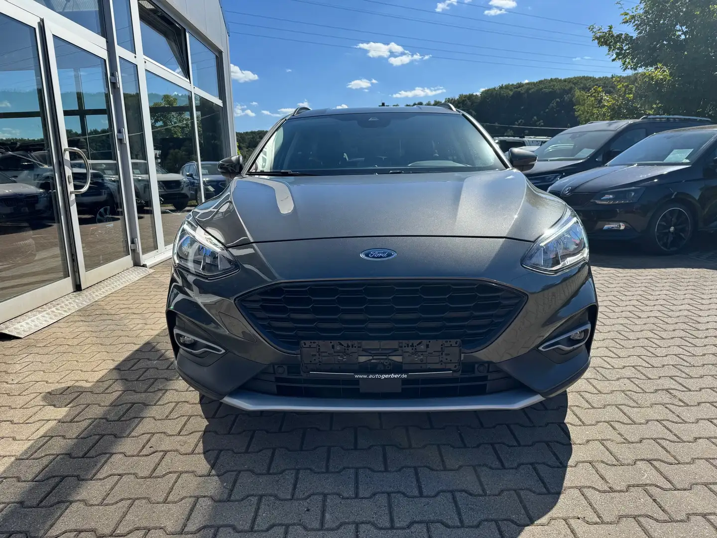 Ford Focus Focus Turnier 1.0 EcoBoost ACTIVE Navi MFL SHZ - 2