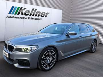 d xDr. Tour. M-Sport ACC+Standh+360°+19 Zoll+HiFi