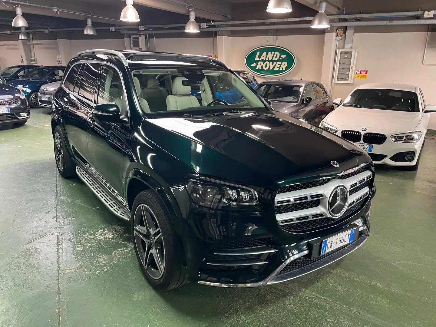Mercedes-Benz GLS 400 d Premium Plus AMG  IVA ESPOSTA Vert - 1