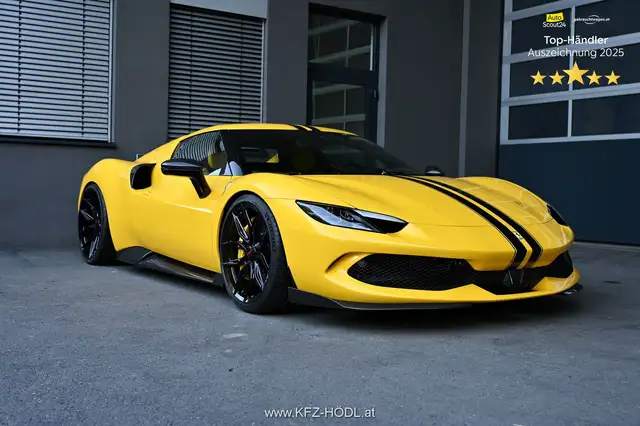 Ferrari 296 GTB Novitec EXP € 297.900,-