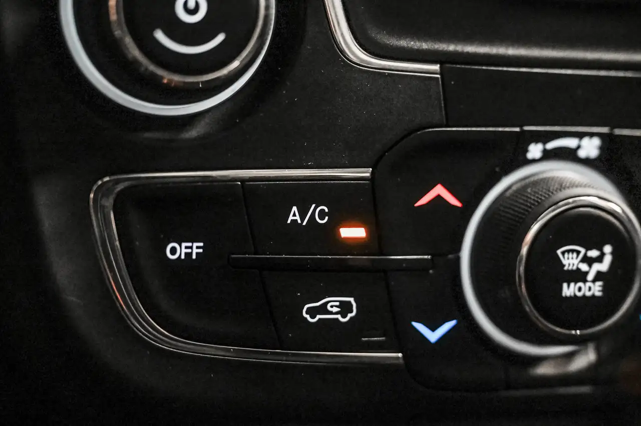 Jeep Compass fotografie Jeep Compass