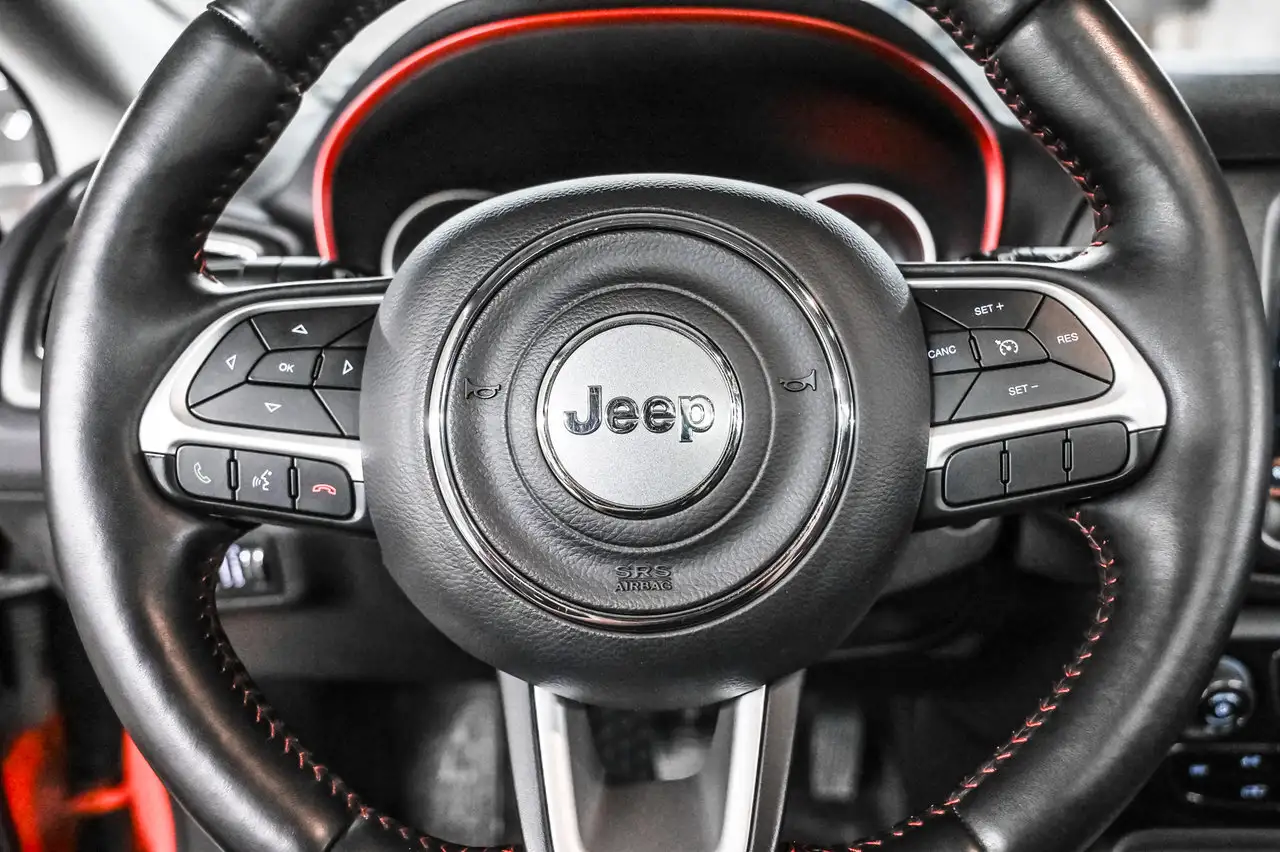 Jeep Compass fotografie Jeep Compass
