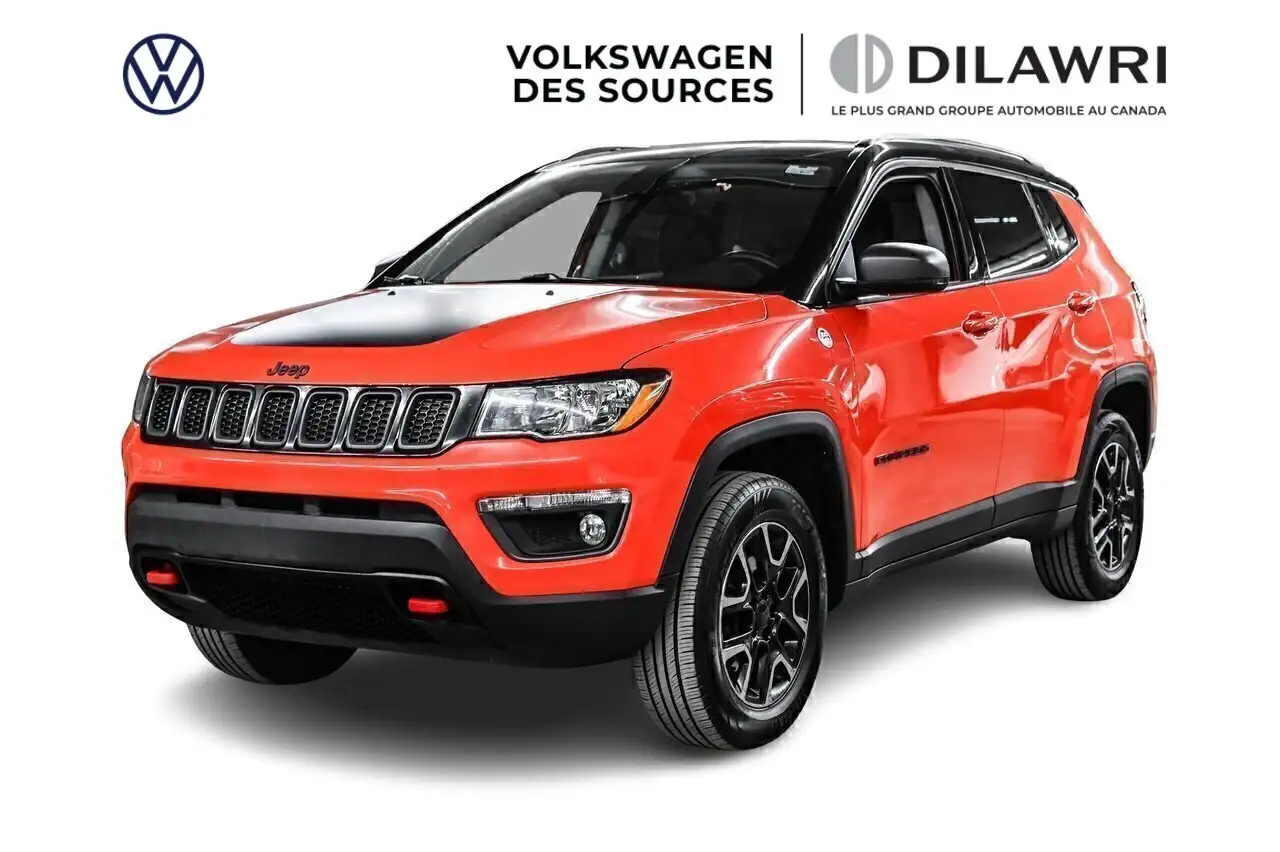 2019 Jeep Compass