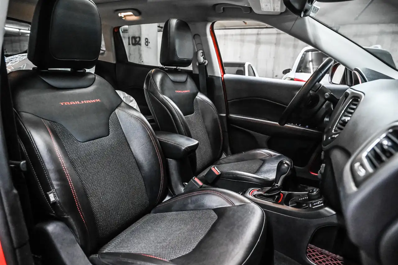 Jeep Compass fotografie Jeep Compass