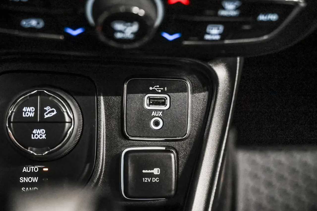 Jeep Compass fotografie Jeep Compass
