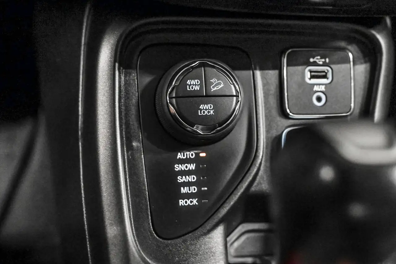 Jeep Compass fotografie Jeep Compass
