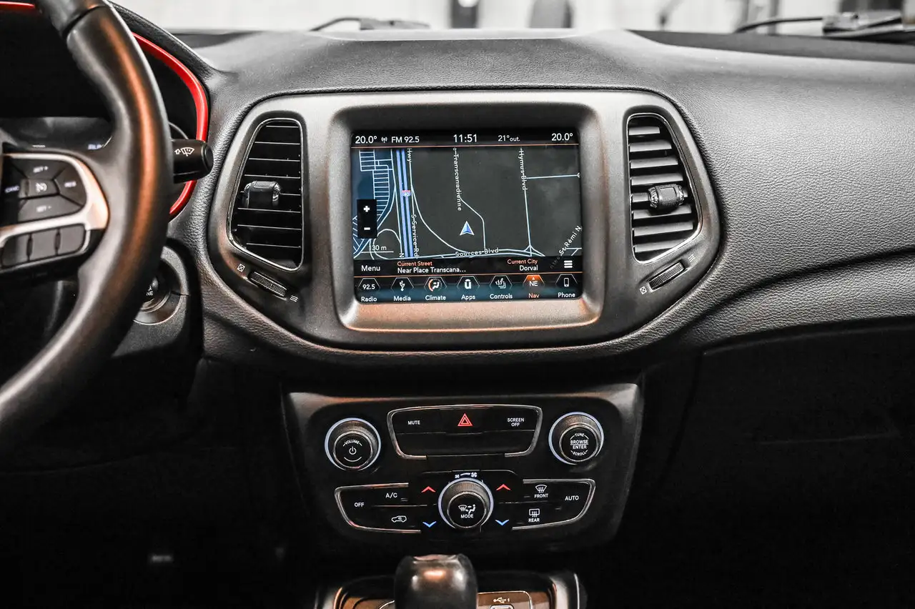 Jeep Compass fotografie Jeep Compass