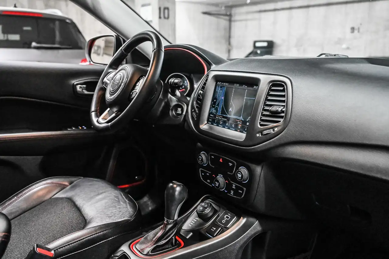 Jeep Compass fotografie Jeep Compass