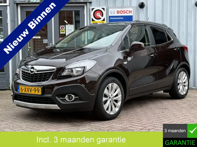 Opel Mokka 1.4 T Cosmo | NAVI | TREKHAAK | CAMERA | CRUISE |