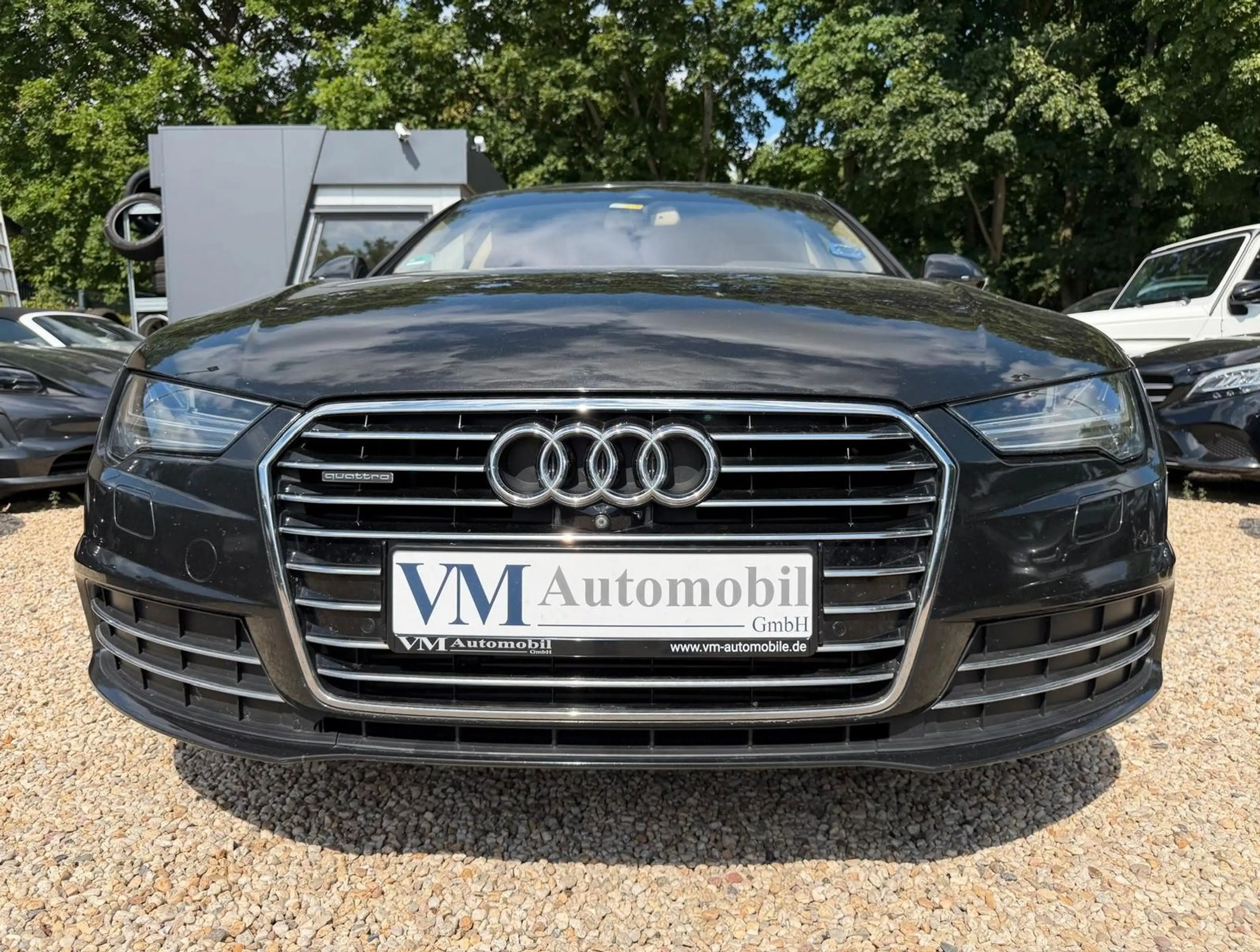 Audi A7 Sportback 3.0 TDI Quattro 360Kam*Pano*Memory — photo 2