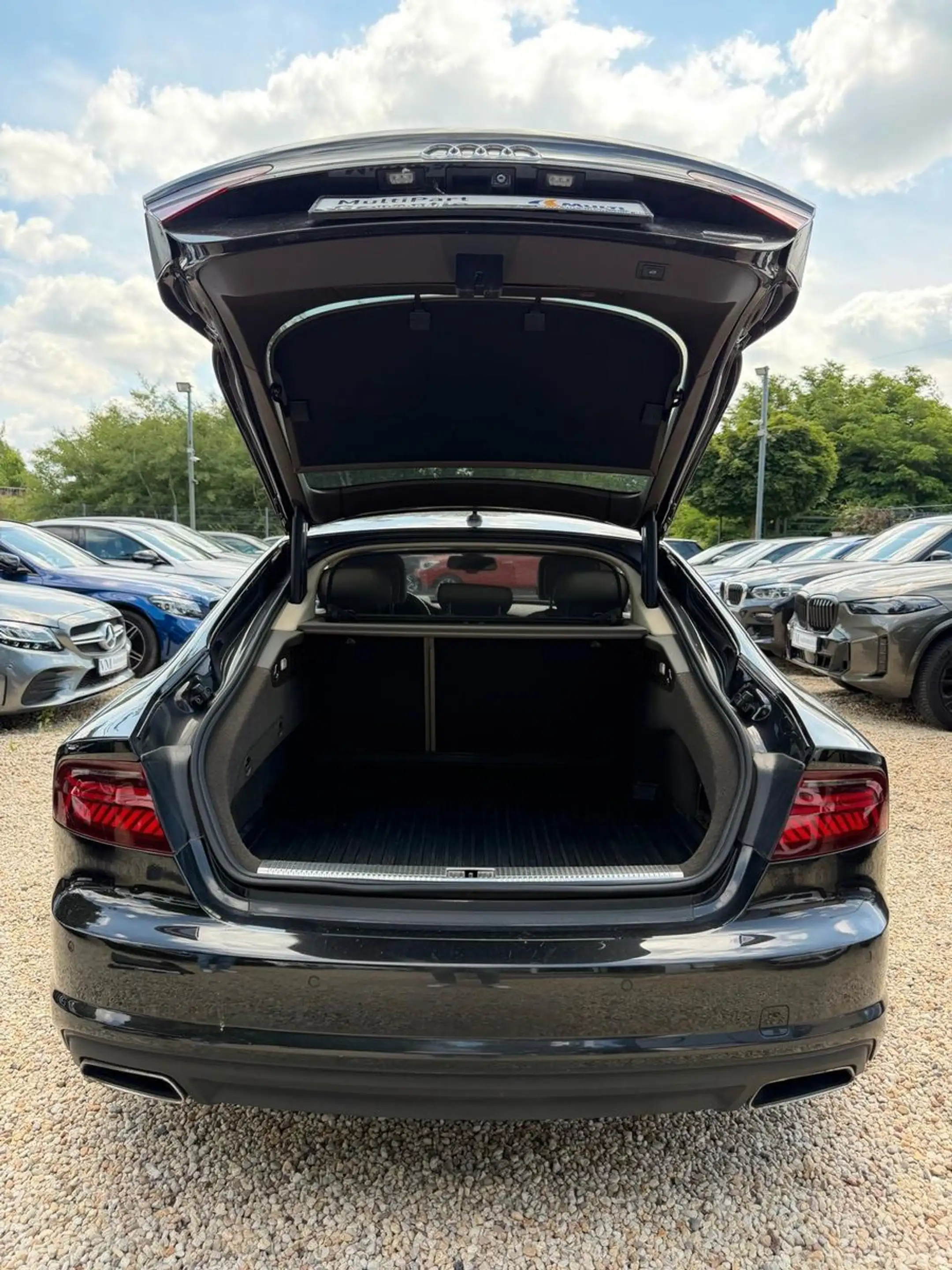 Audi A7 Sportback 3.0 TDI Quattro 360Kam*Pano*Memory — photo 13