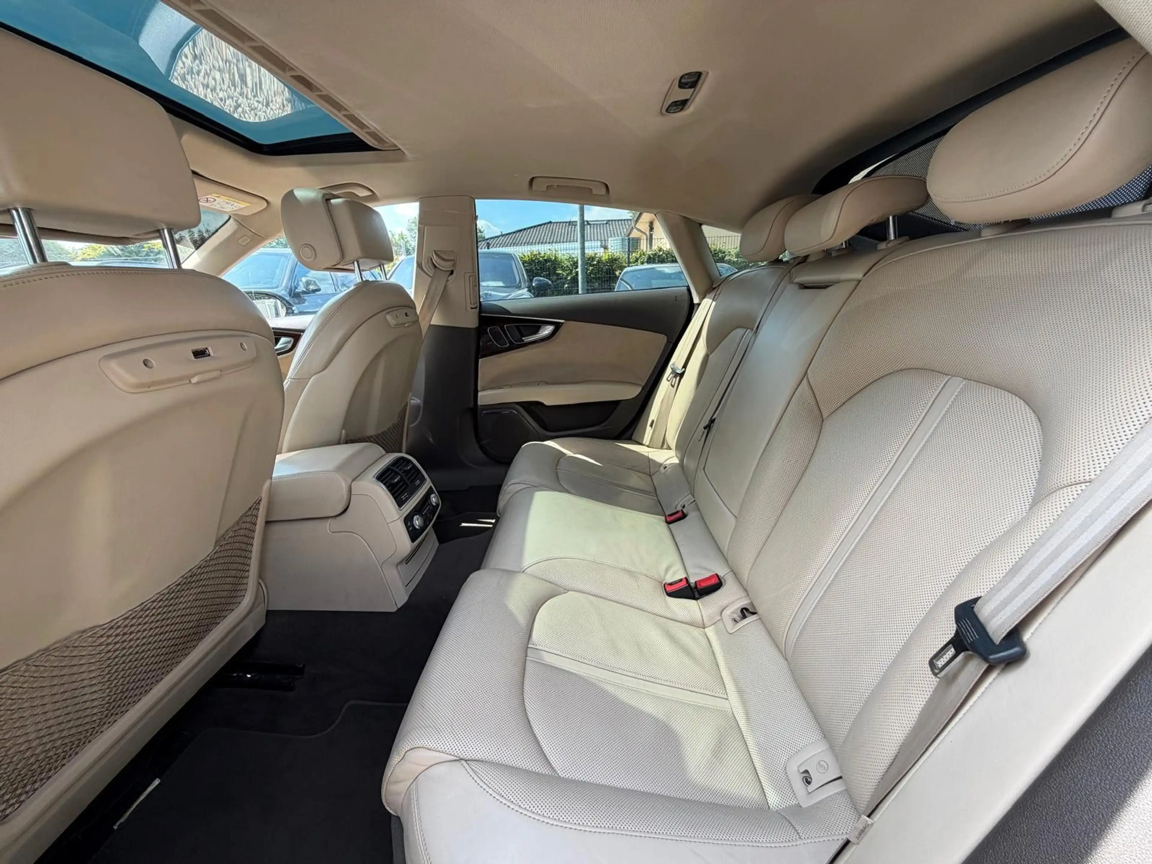 Audi A7 Sportback 3.0 TDI Quattro 360Kam*Pano*Memory — photo 11