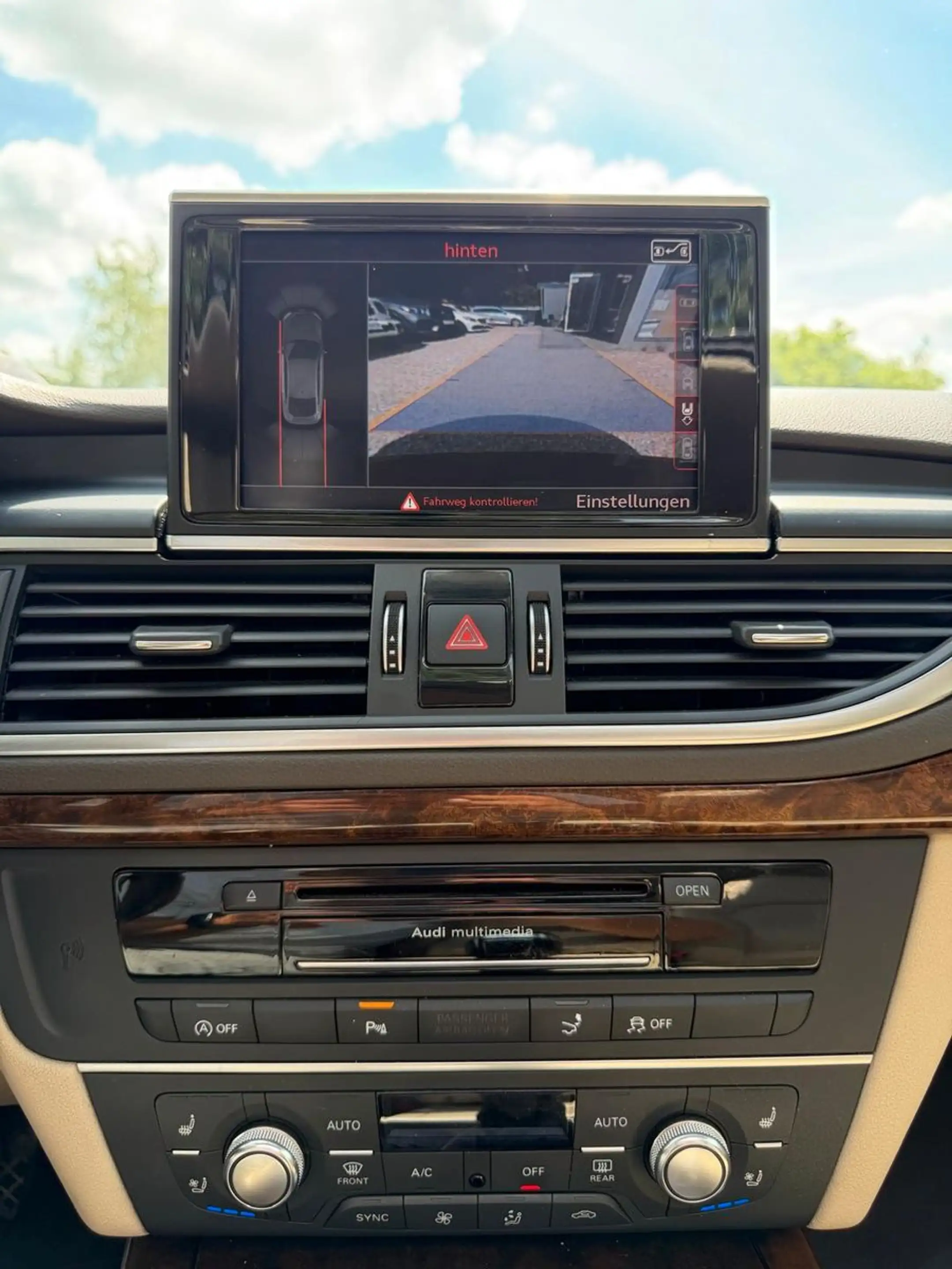 Audi A7 Sportback 3.0 TDI Quattro 360Kam*Pano*Memory — photo 12