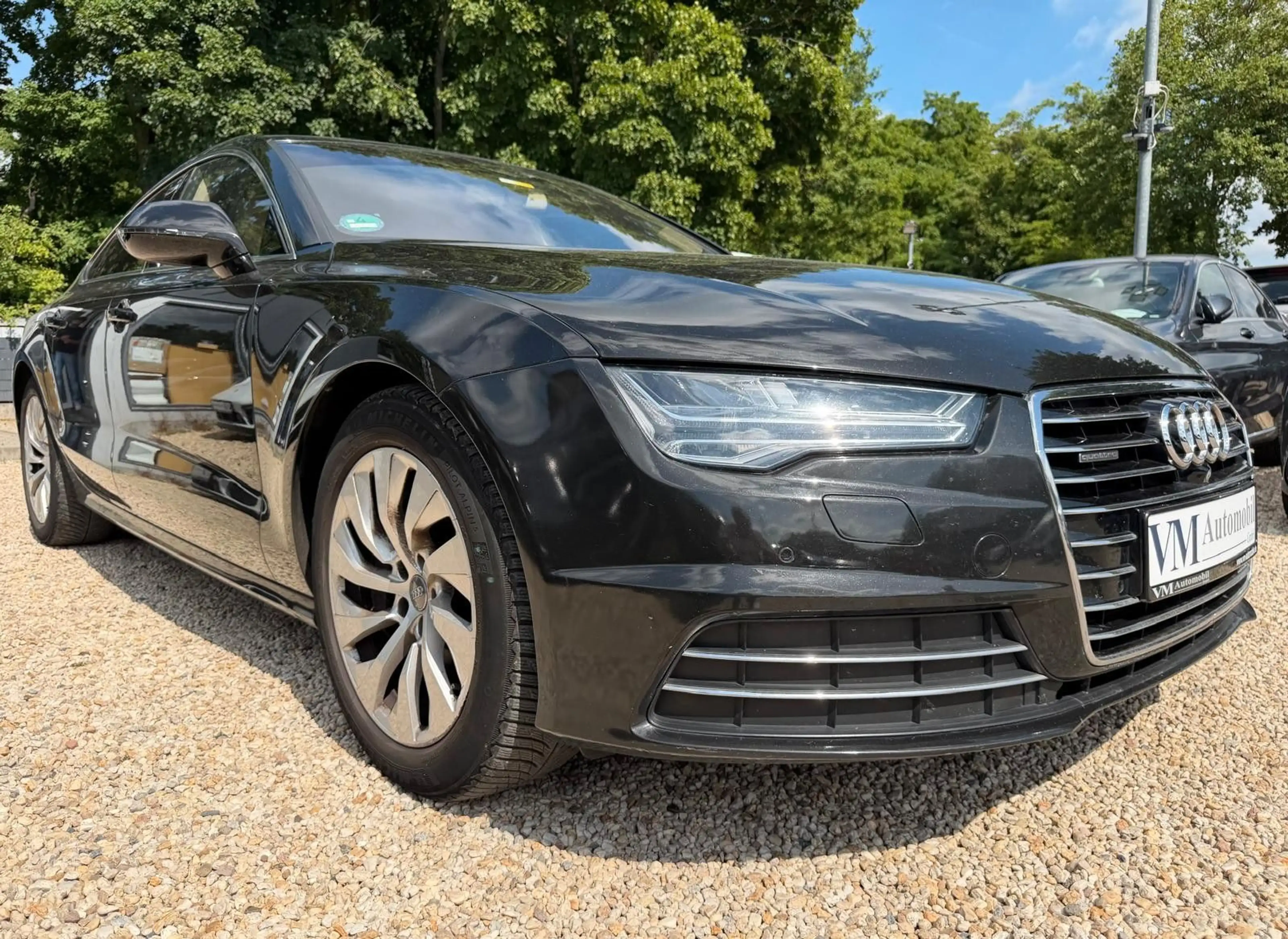 Audi A7 Sportback 3.0 TDI Quattro 360Kam*Pano*Memory — photo 3