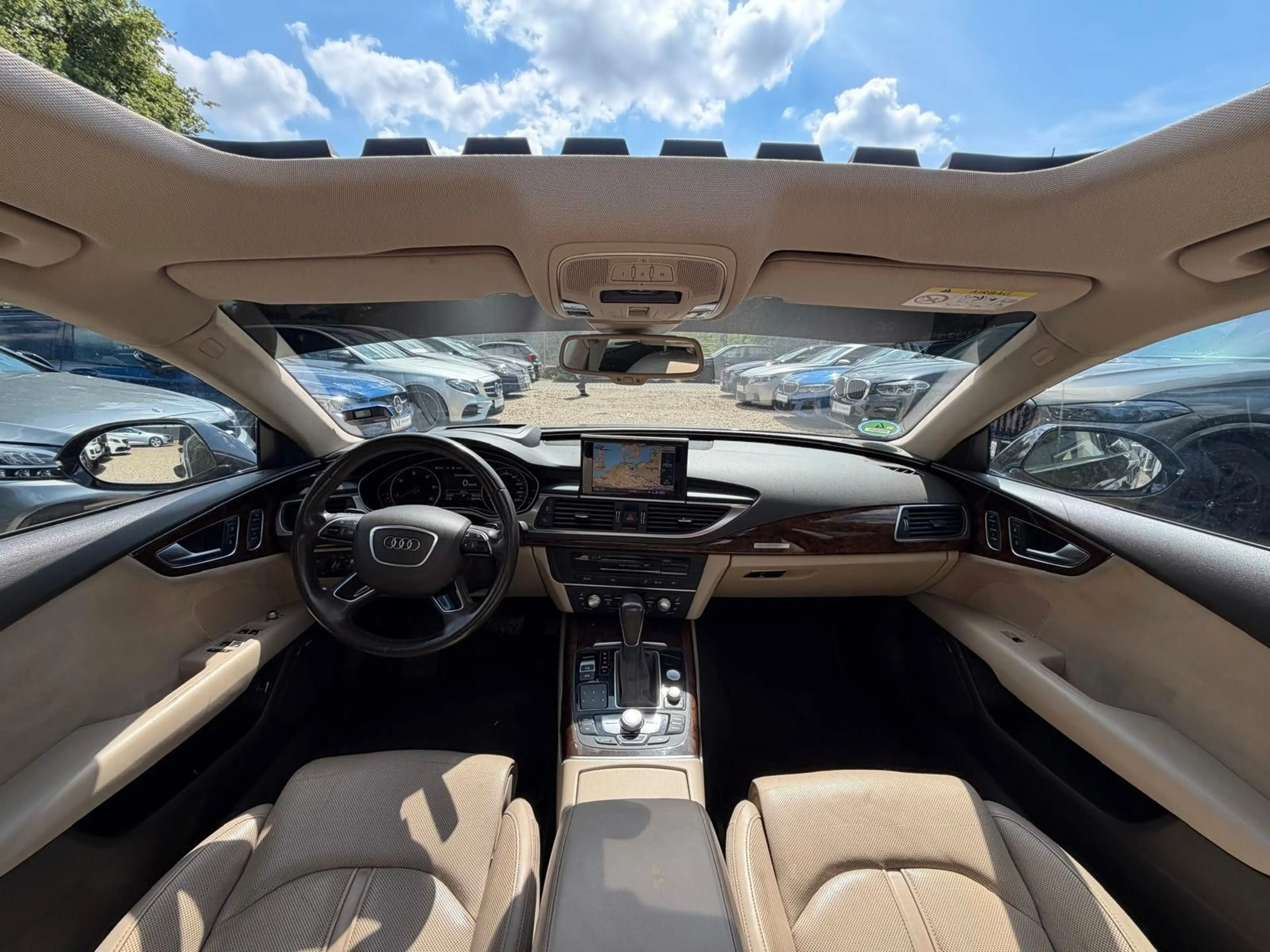 Audi A7 Sportback 3.0 TDI Quattro 360Kam*Pano*Memory — photo 7