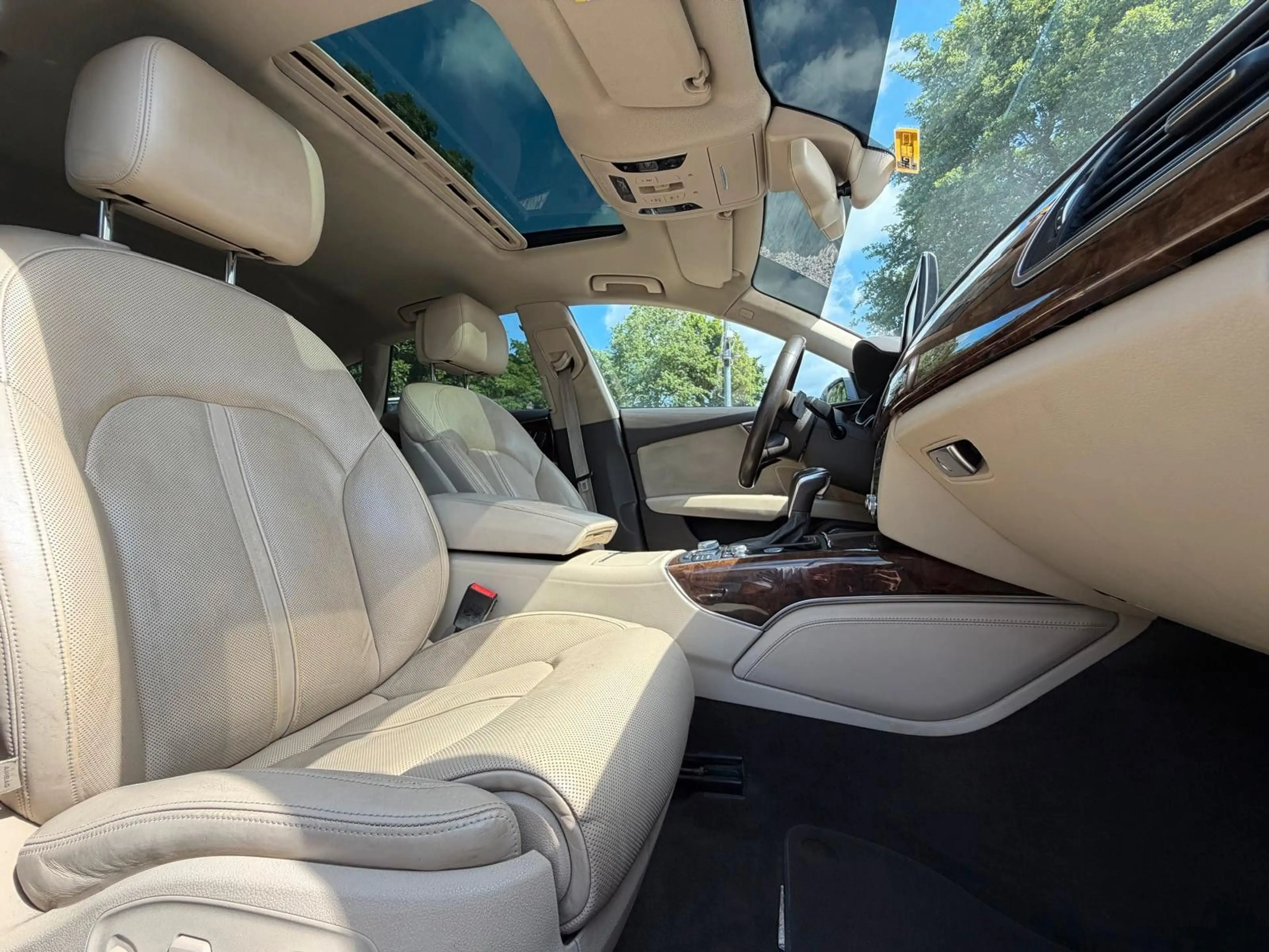 Audi A7 Sportback 3.0 TDI Quattro 360Kam*Pano*Memory — photo 10