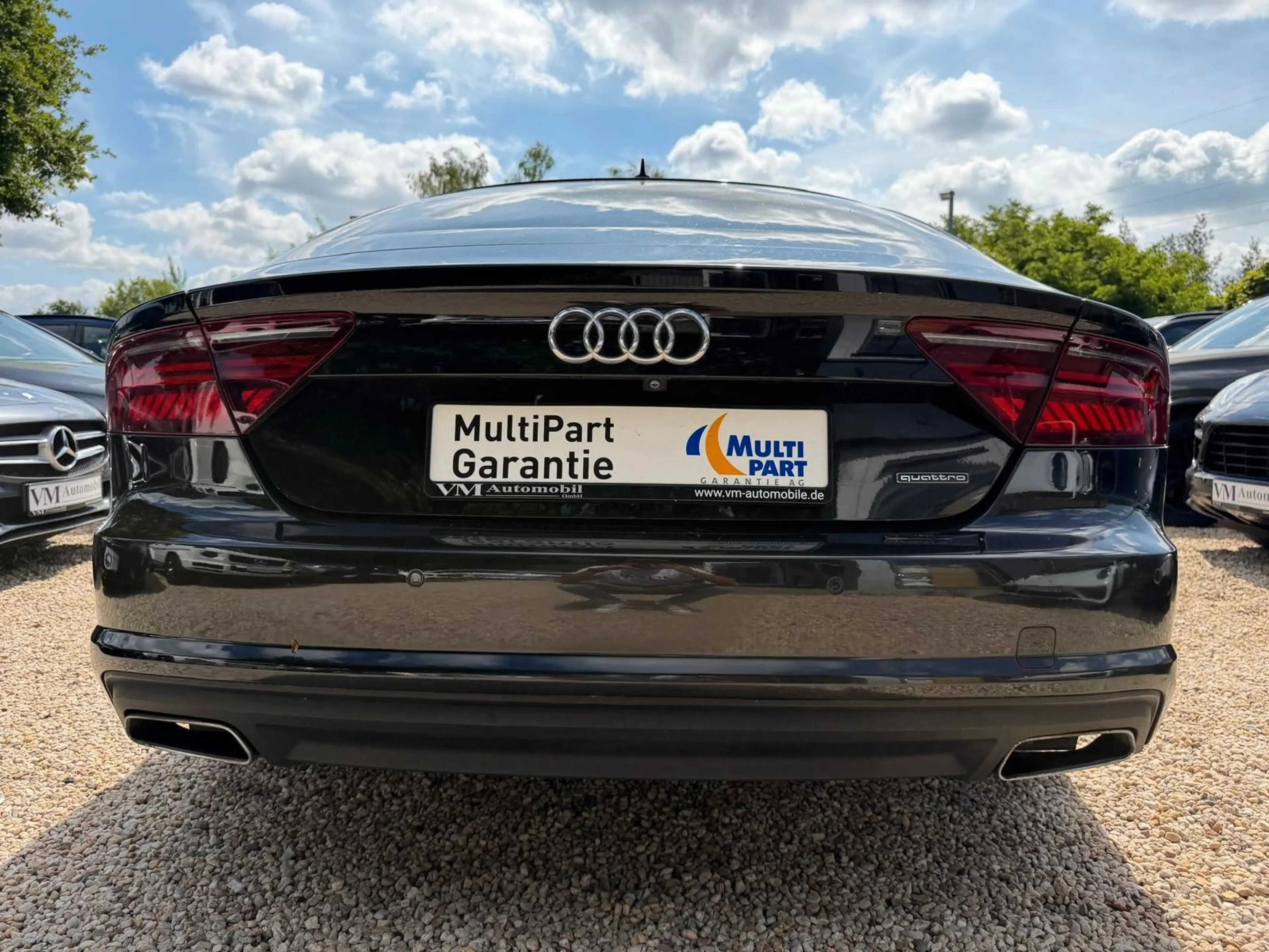 Audi A7 Sportback 3.0 TDI Quattro 360Kam*Pano*Memory — photo 5