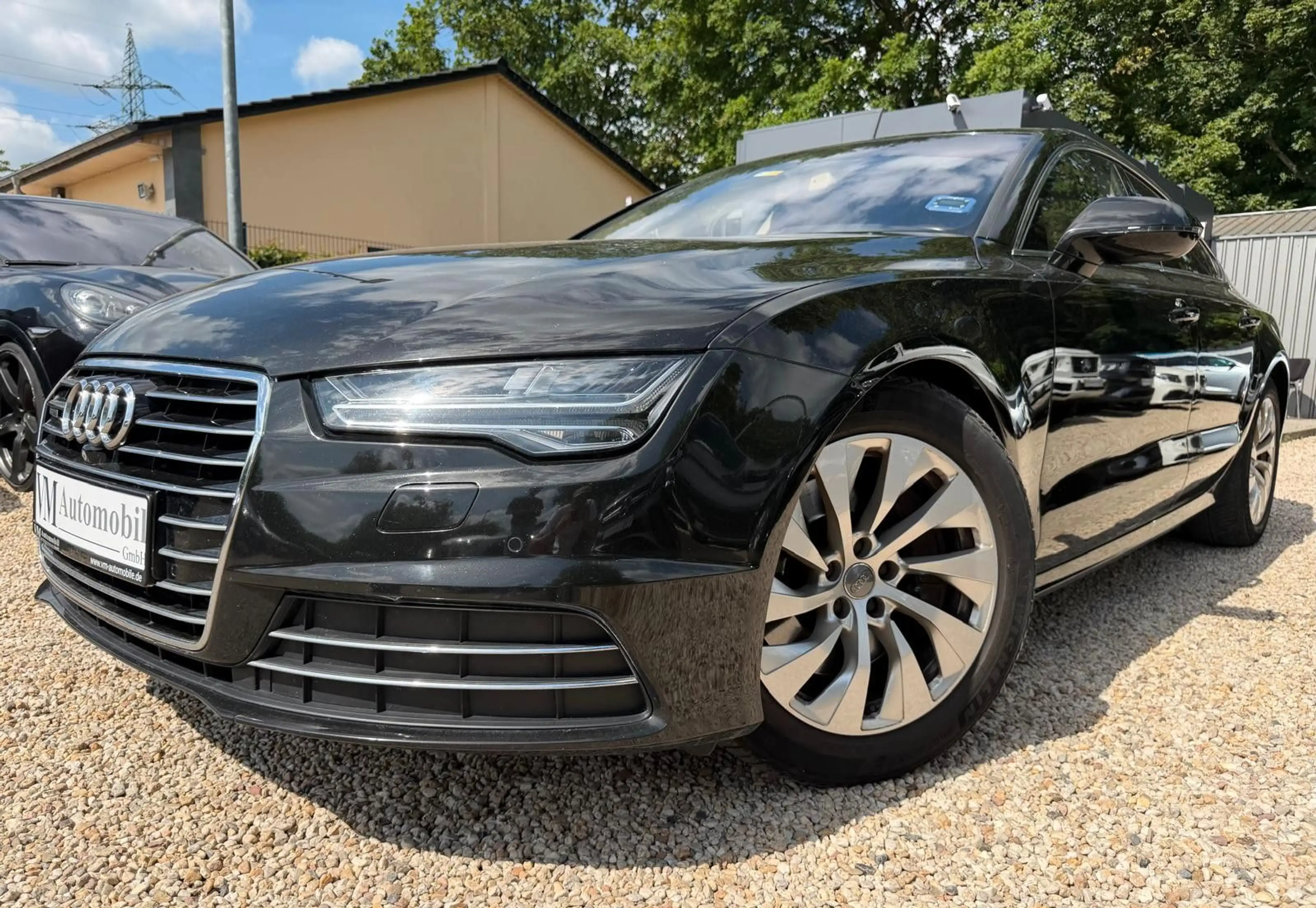Audi A7 Sportback 3.0 TDI Quattro 360Kam*Pano*Memory