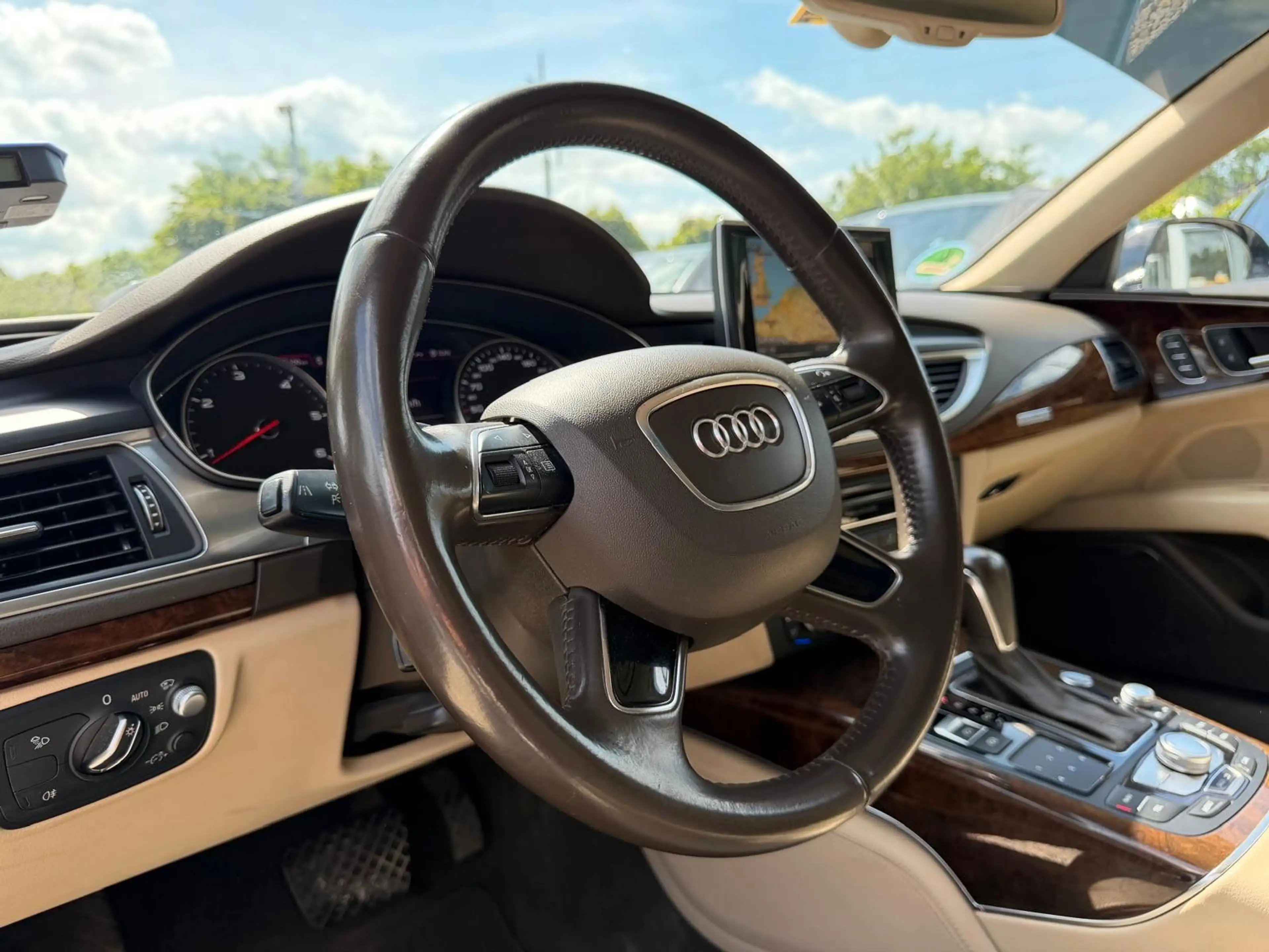 Audi A7 Sportback 3.0 TDI Quattro 360Kam*Pano*Memory — photo 8