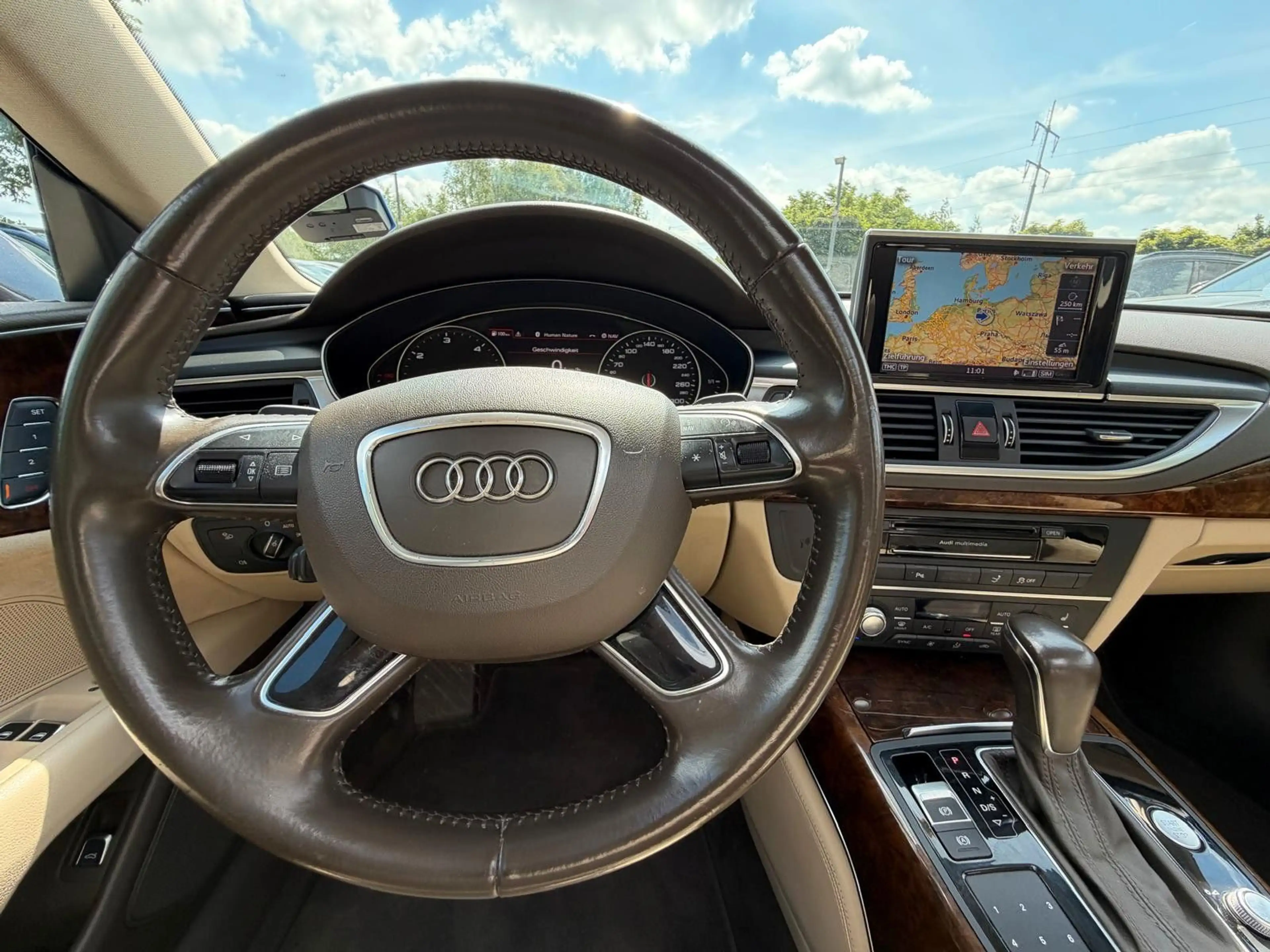 Audi A7 Sportback 3.0 TDI Quattro 360Kam*Pano*Memory — photo 9