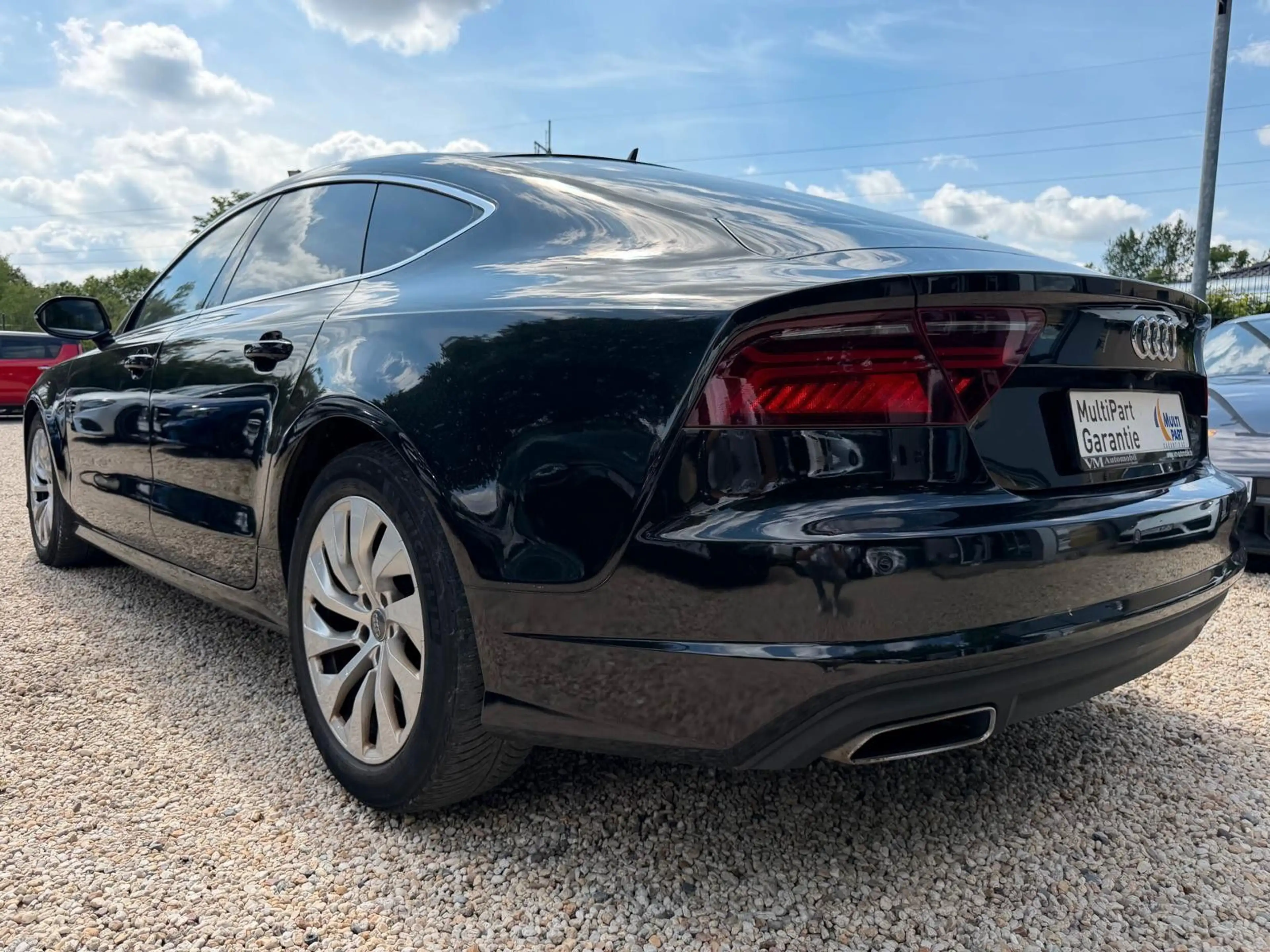 Audi A7 Sportback 3.0 TDI Quattro 360Kam*Pano*Memory — photo 6