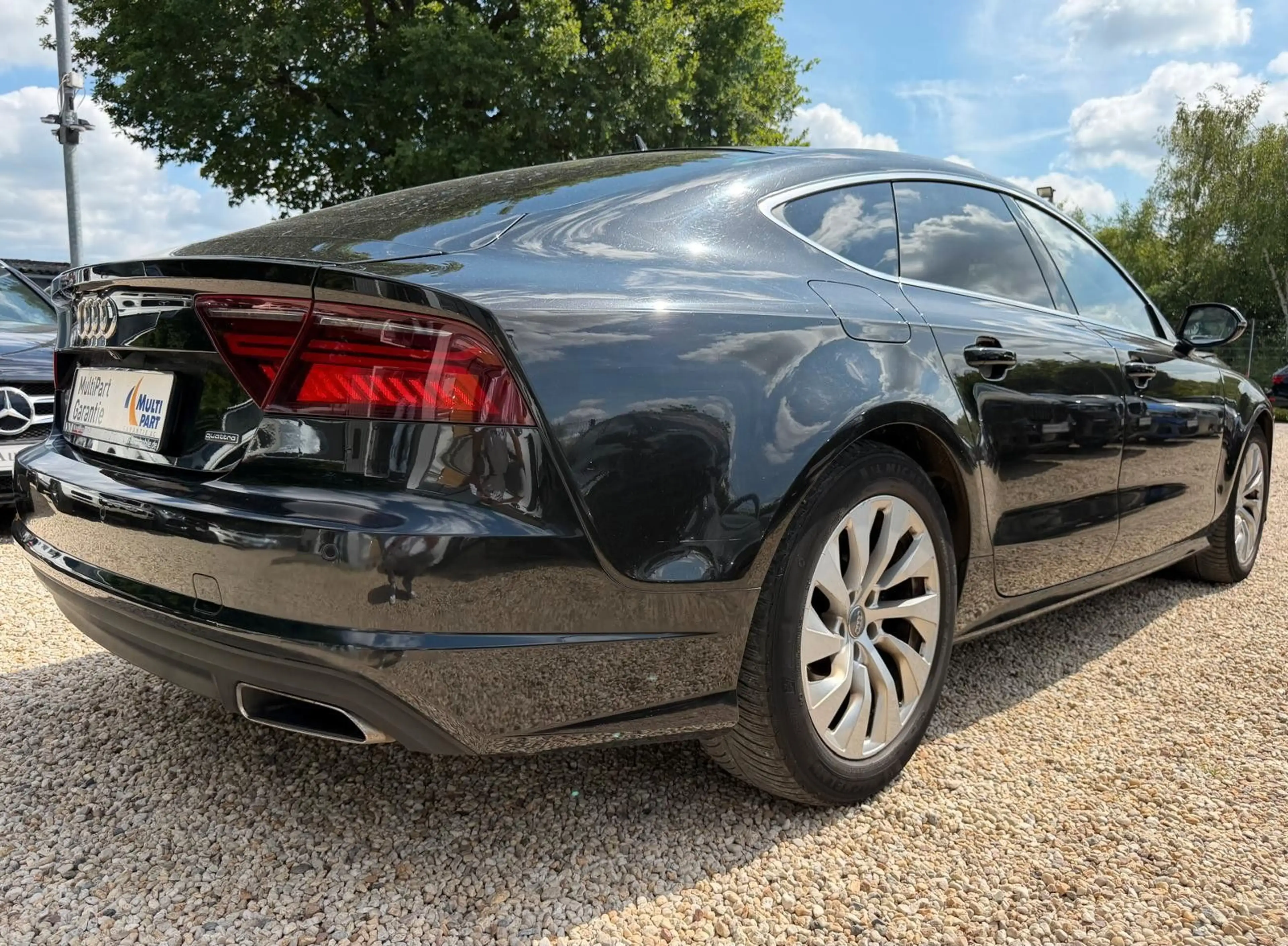 Audi A7 Sportback 3.0 TDI Quattro 360Kam*Pano*Memory — photo 4