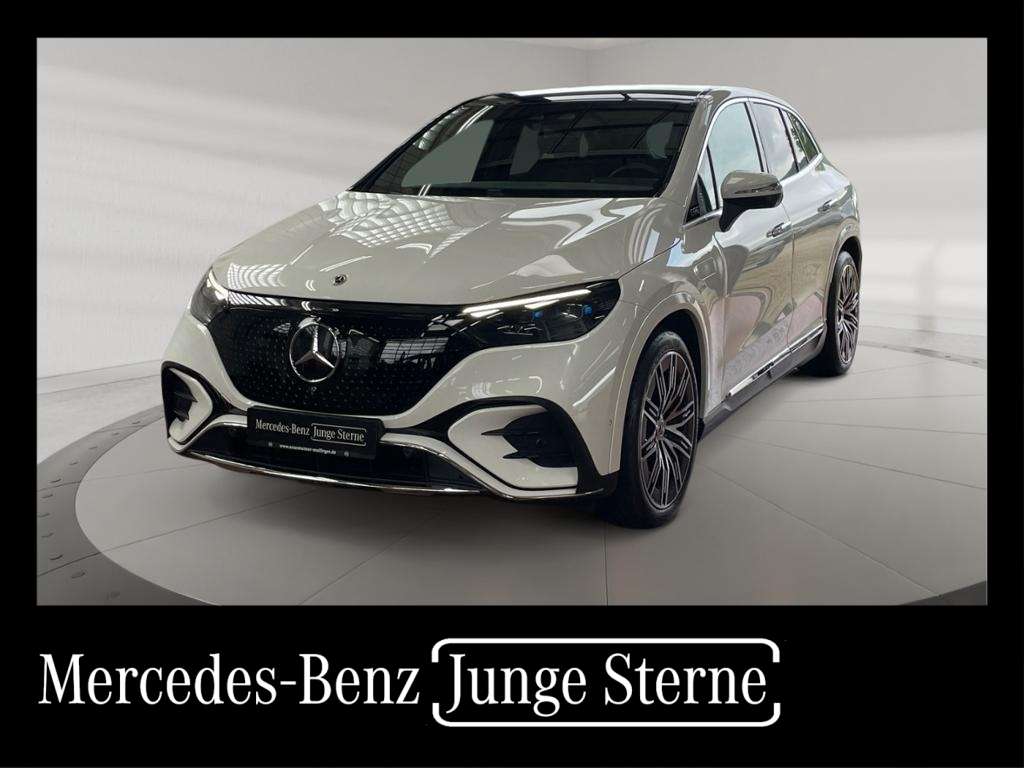 2025 Mercedes Benz EQE