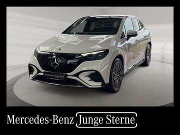EQE 350 4mat SUV AMG Pano*AHK*AIRMAT*Hinterachsl