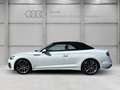 Audi A5 Cabriolet 45 TFSI quattro S tronic S line El. Verd Weiß - thumbnail 2