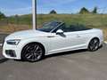 Audi A5 Cabriolet 45 TFSI quattro S tronic S line El. Verd Weiß - thumbnail 25