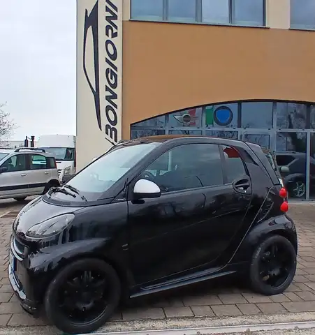 smart brabus Fortwo 1.0 Xclusive 98cv pelle cambio automatico