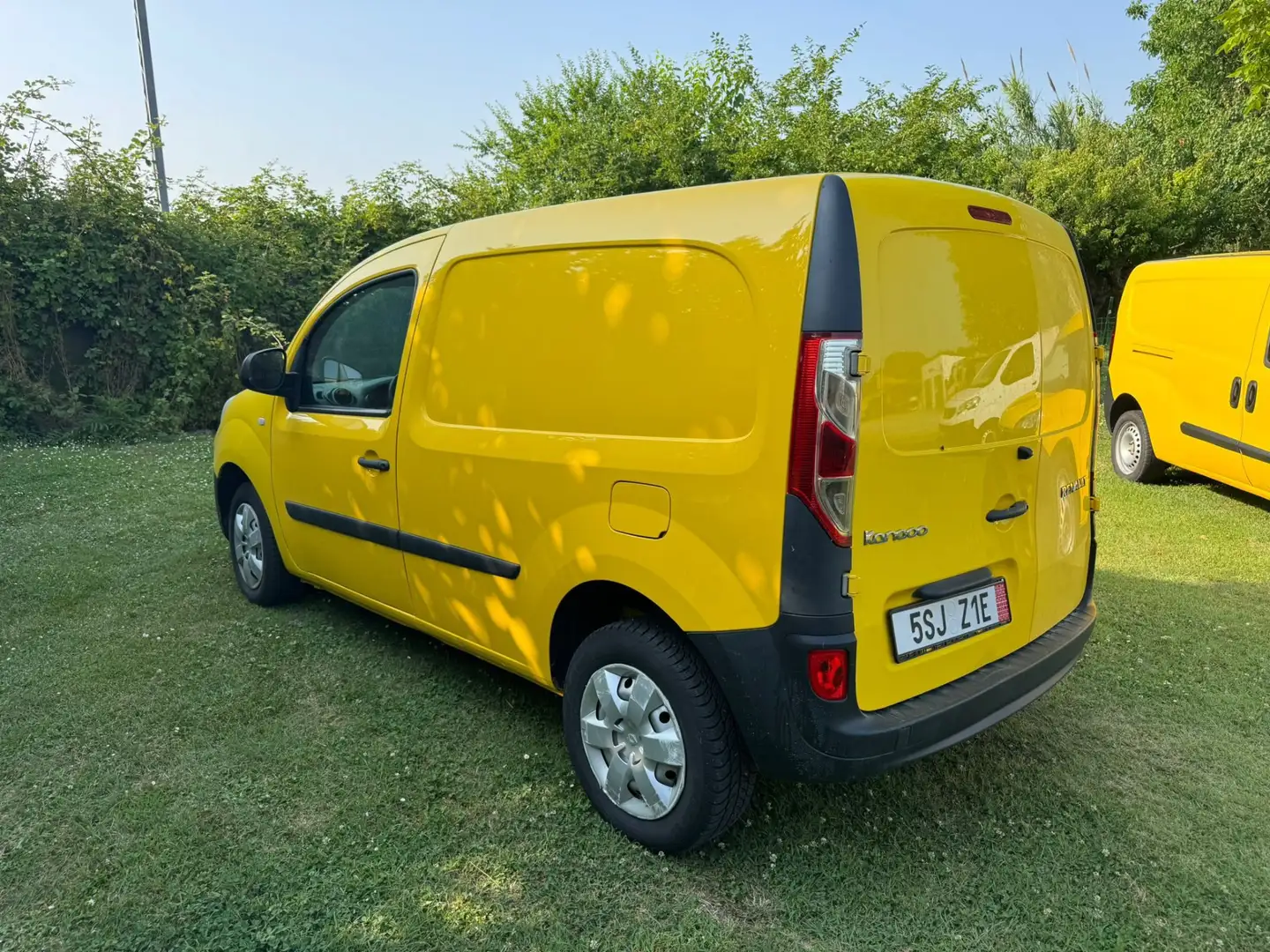 Renault Kangoo 1.5 diesel 90 cv - 2