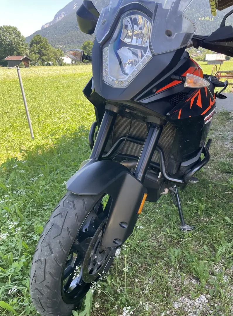 KTM 1190 Adventure Orange - 2