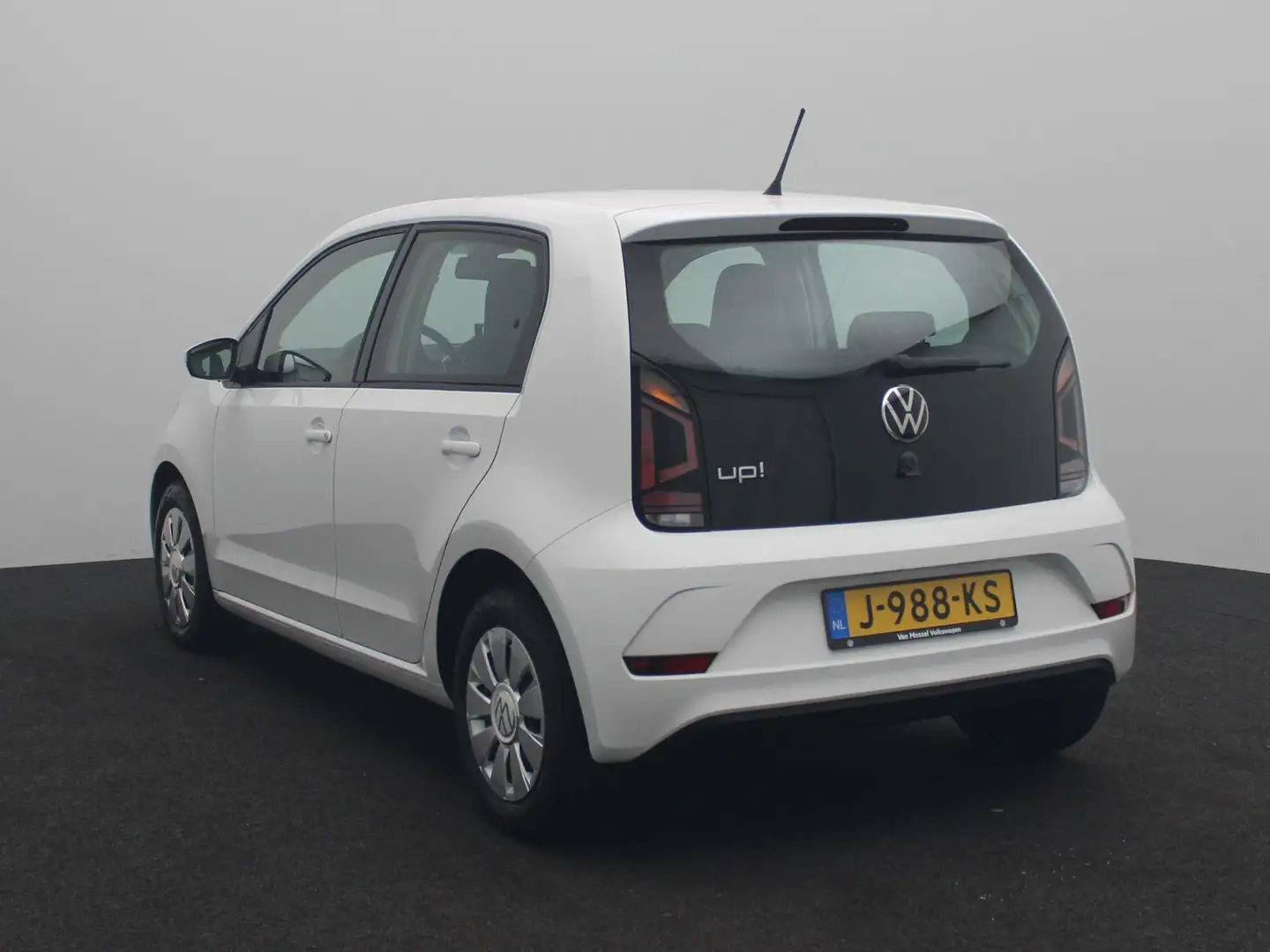 Volkswagen up! 1.0 BMT move up! | BLUETOOTH | AIRCO | ELEKTRISCHE Wit - 2