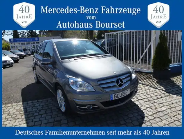 Mercedes-Benz B 160 Autom-Klima-Sitzhzg-erst 76.000KM