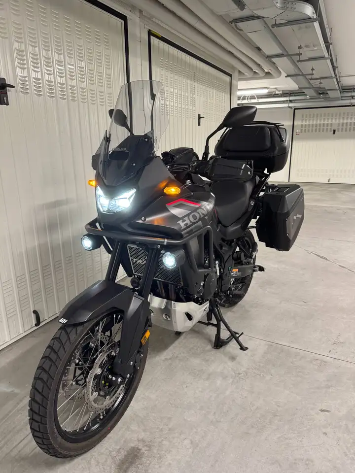 Honda XL 750 Transalp