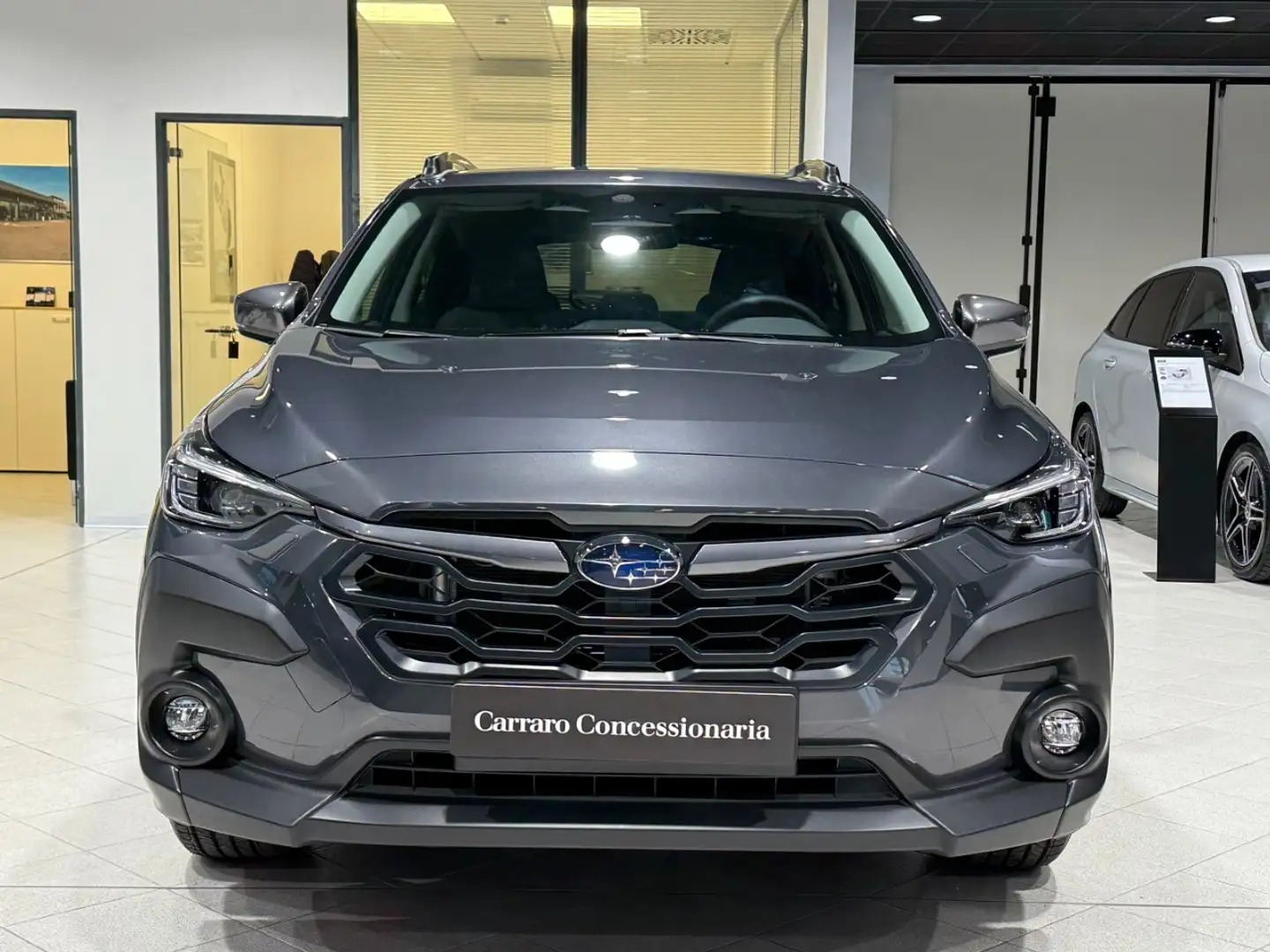 Subaru Crosstrek 2.0 e-Boxer STYLE Grau - 2