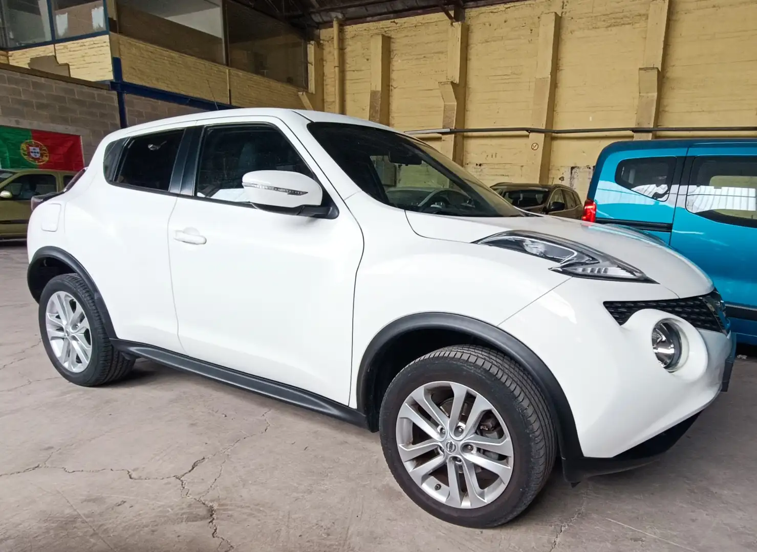 Nissan Juke 1.2e DIG-T 115 Start/Stop System Black Edition - 2