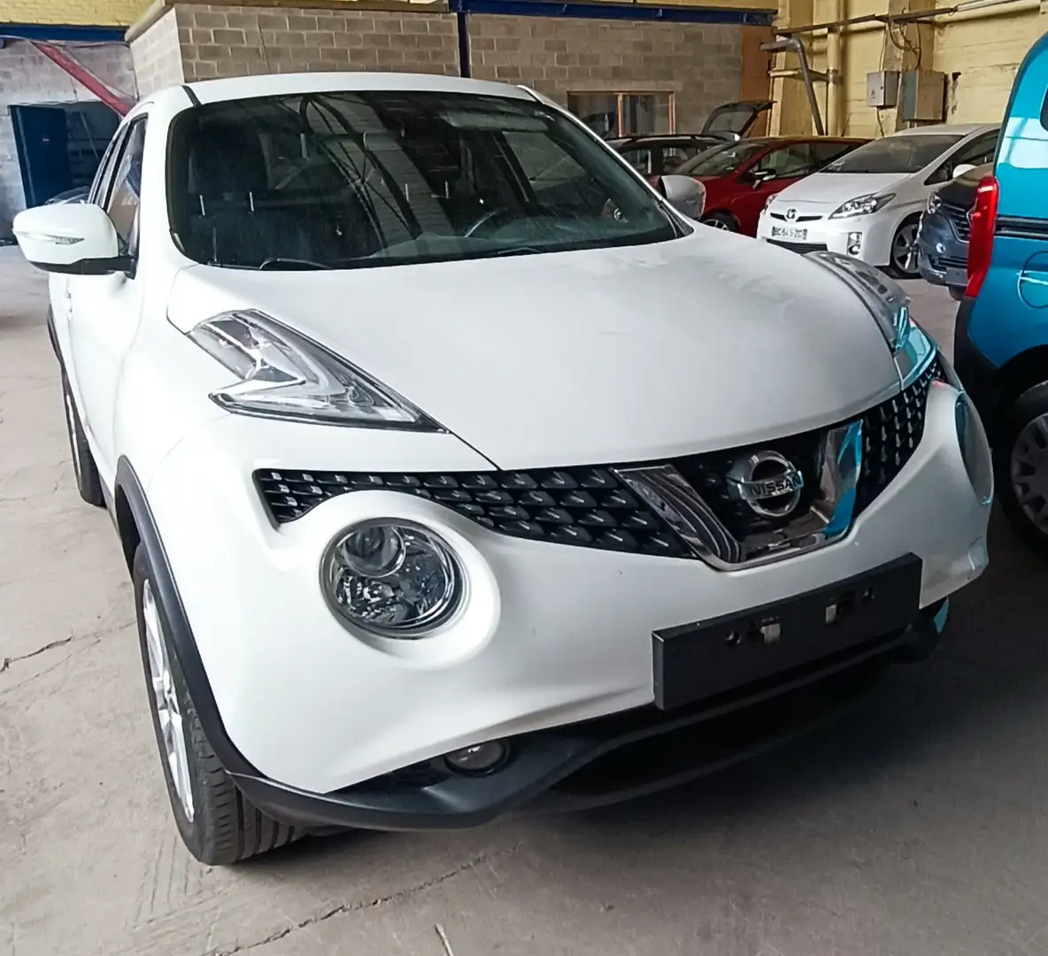 Nissan Juke 1.2e DIG-T 115 Start/Stop System Black Edition - 1