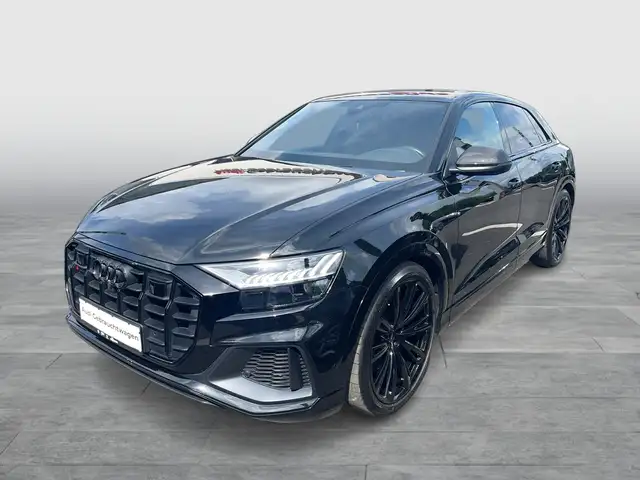 Audi SQ8