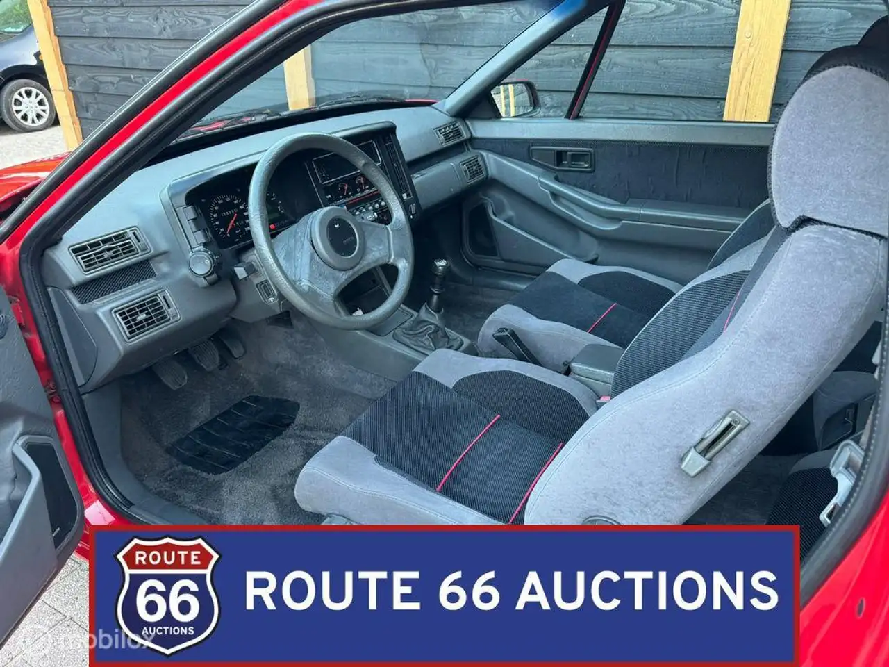 Volvo 480 ES | 1988 | Route 66 Auctions, foto 2