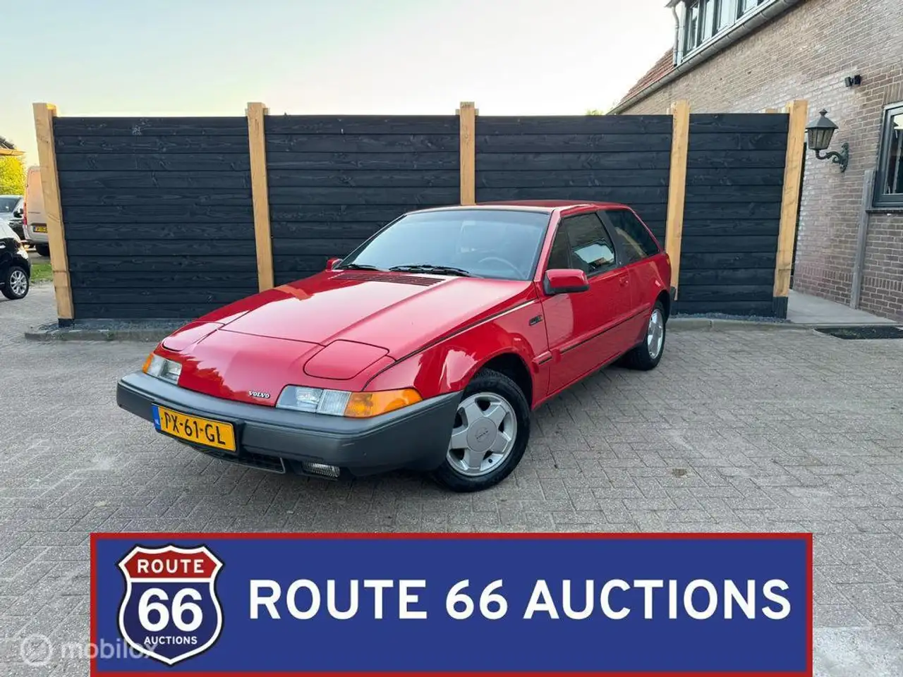 Volvo 480 ES | 1988 | Route 66 Auctions, foto 3