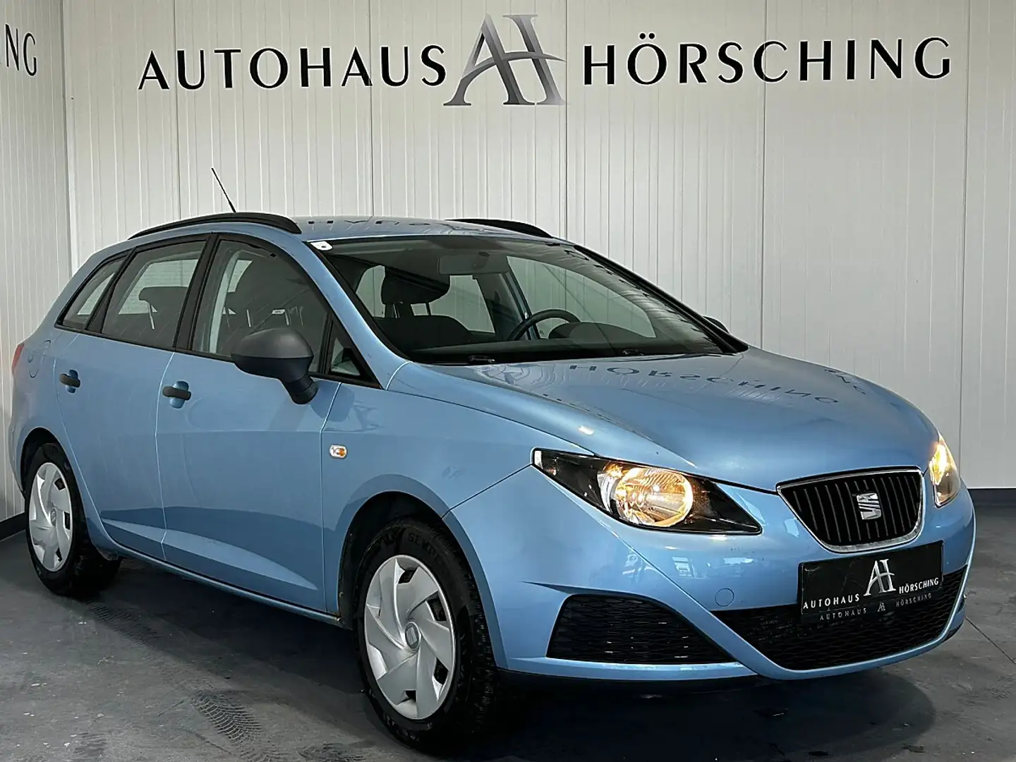 SEAT Ibiza ST Style 1,2 TSI Blau - 1