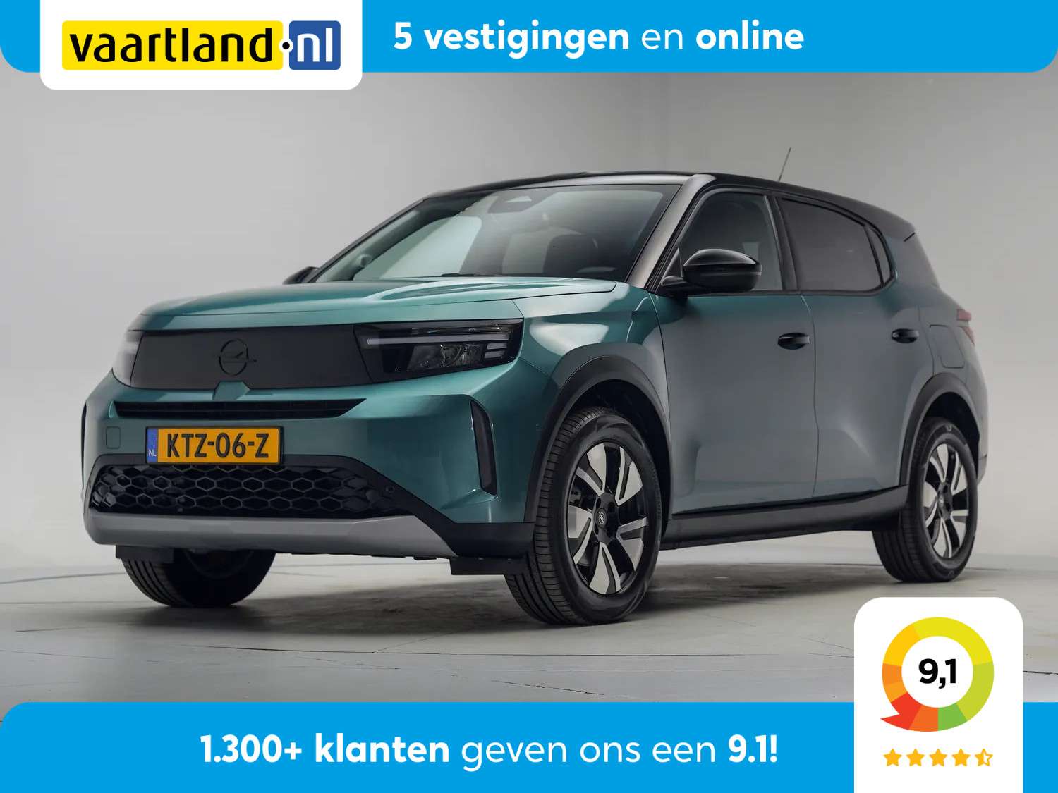 Opel Frontera