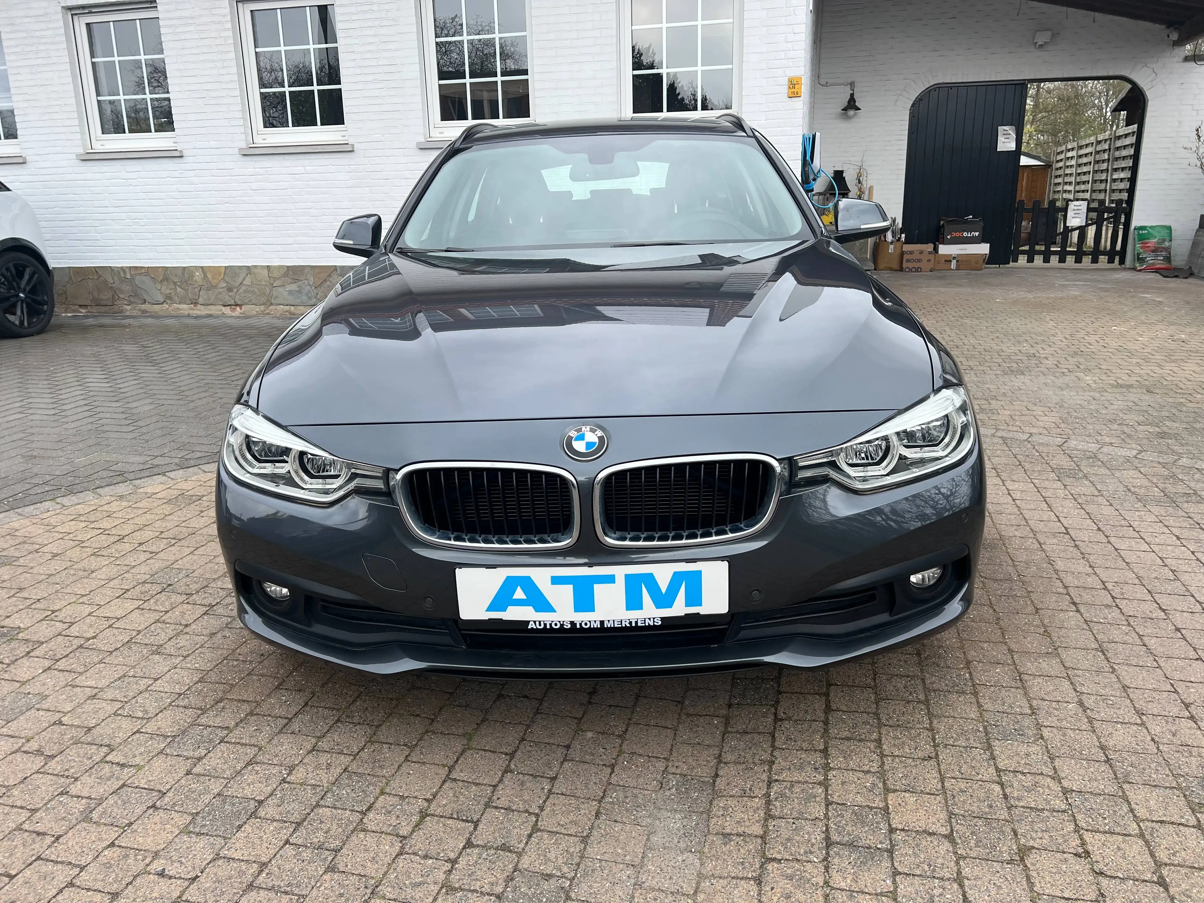 BMW 316 Touring 316 dA Business/leder/navi/pdc V&A/App Cp — photo 9