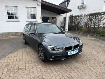 Touring 316 dA Business/leder/navi/pdc V&A/App Cp
