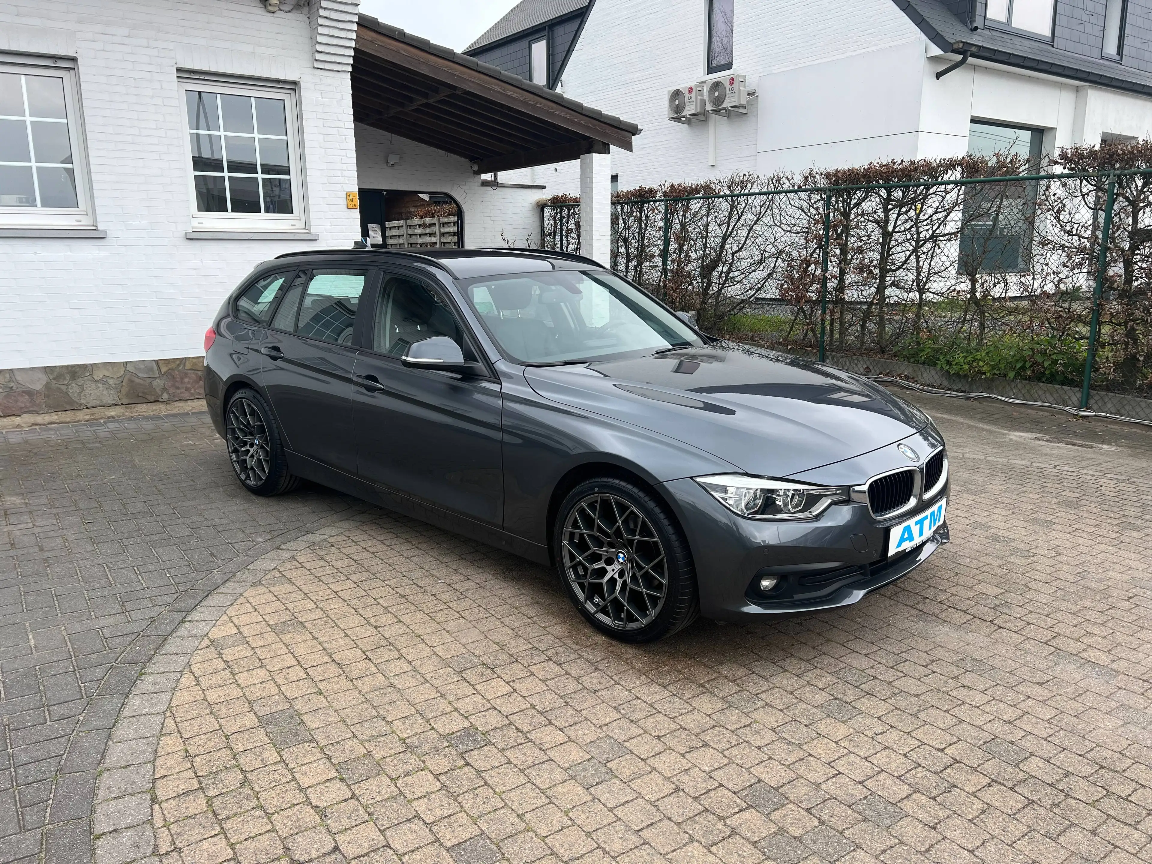 BMW 316 Touring 316 dA Business/leder/navi/pdc V&A/App Cp — photo 7